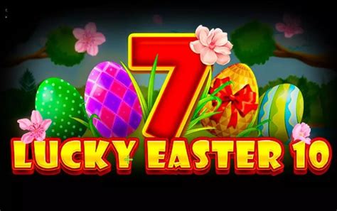 Slot Easter Luck